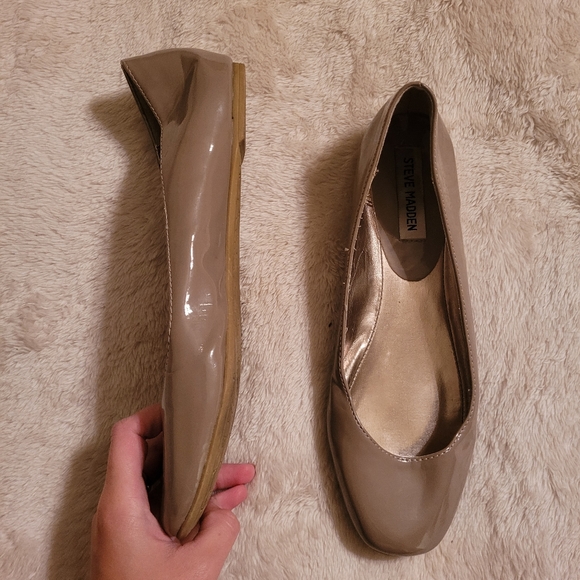 Steve Madden Heaven Slip On Flats Size 9 - Picture 6 of 11